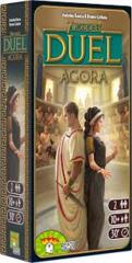 7 wonders Duel Expansion: Agora (FR)